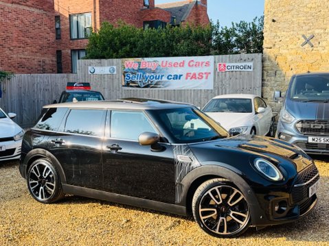 Mini Clubman 2.0 Cooper S Shadow Edition Steptronic Euro 6 (s/s) 6dr 72