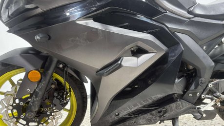 Lexmoto LXS 2021 LXR MODEL 13K RUNNING SPORTS BIKE PROJECT BIKE 125CC 20