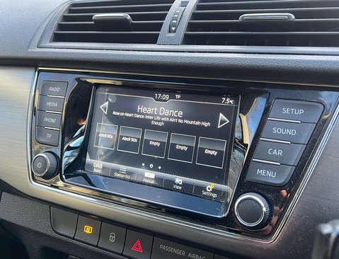 Skoda Fabia 1.0 Fabia SE L TSi Semi-Auto 5dr 11