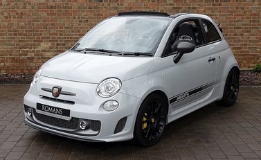 Abarth 595 C Competizione 6