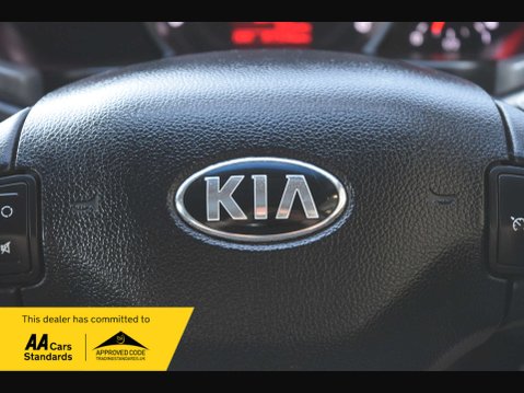 Kia Sportage 2.0 Sportage KX-1 CRDi 4WD 5dr 33