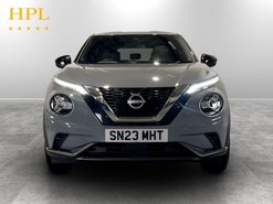Nissan Juke 1.0 DIG-T N-Connecta SUV 5dr Petrol Manual Euro 6 (s/s) (114 ps)