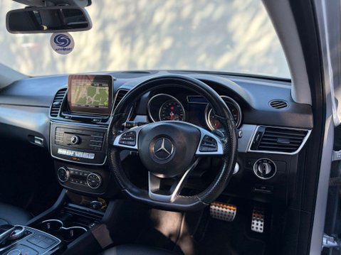 Mercedes-Benz GLE 2.1 GLE 250 D 4Matic AMG Line Premium Auto 4WD 5dr 63