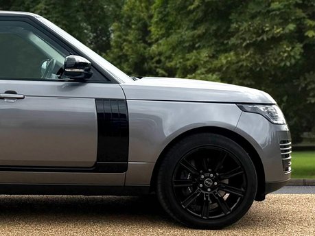 Land Rover Range Rover WESTMINSTER BLACK 13