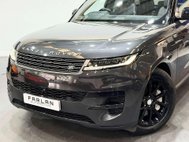 Land Rover Range Rover Sport 3.0 P440e 38.2kWh SE SUV 5dr Petrol Plug-in Hybrid Auto 4WD Euro 6 (s/s) (4 16