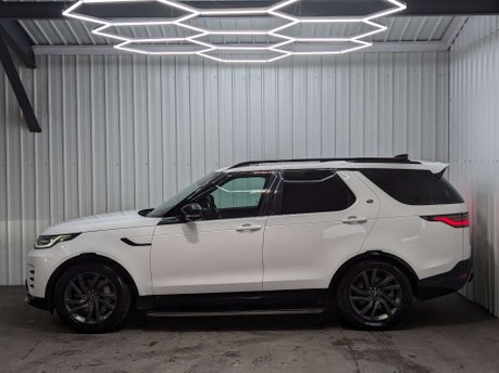 Land Rover Discovery 3.0 Discovery R-Dynamic S D MHEV Auto 4WD 5dr 15