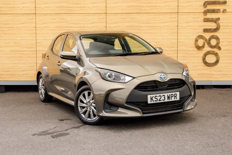 Toyota Yaris ICON FHEV