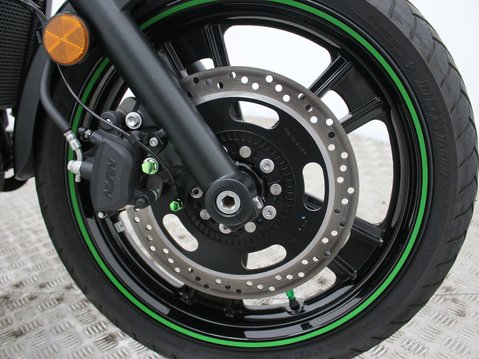 Kawasaki Vulcan 650 Vulcan S650 27