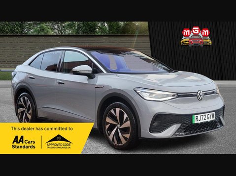 Volkswagen Id.5 Pro Performance 77kWh Style Auto 5dr 1