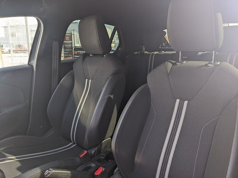 Vauxhall Corsa GS 15