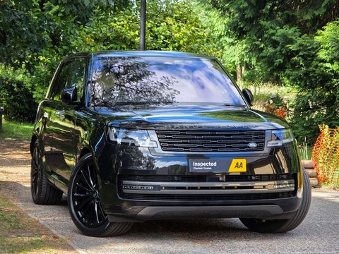Land Rover Range Rover 3.0 Range Rover Autobiography D MHEV Auto 4WD 5dr 76
