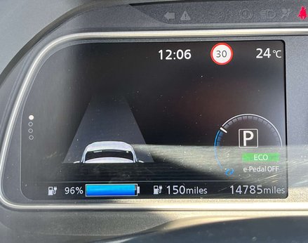 Nissan LEAF Leaf Tekna Electric 110Kw 39kWh (AUTOMATIC) 5dr 23