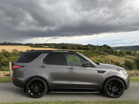 Land Rover Discovery SDV6 HSE 4