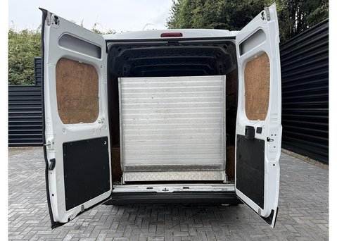 Vauxhall Movano 2.2 CDTi 3500 BiTurbo Dynamic Panel Van 5dr Diesel Manual FWD L2 H2 Euro 6 21