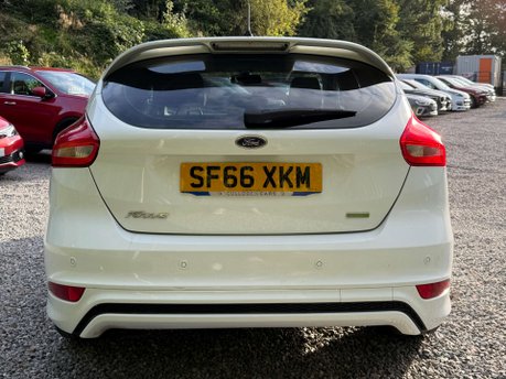 Ford Focus 1.0 Focus Zetec S 5dr 10