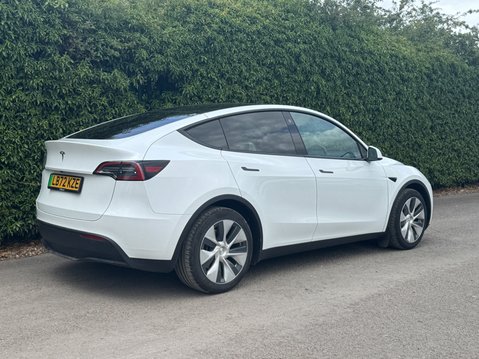 Tesla Model Y SUV 5dr Electric Auto RWD (341 bhp) 32