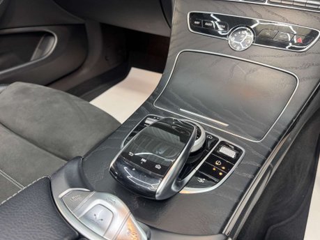 Mercedes-Benz C Class 1.5 C 200 AMG Line Premium Auto 2dr 83