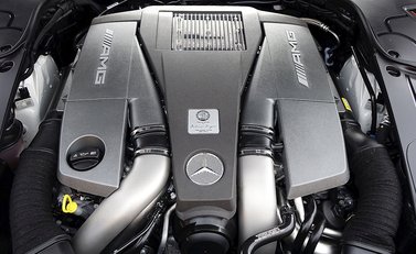 Mercedes-Benz S Class S63 Coupe 24