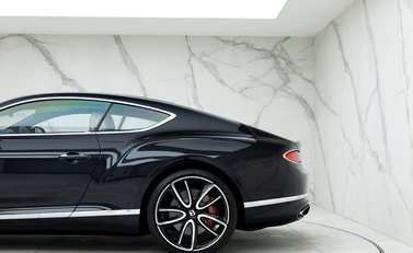 Bentley Continental GT W12 24