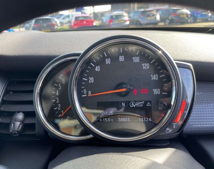 Mini Hatch 1.5 Cooper Classic 3dr 20