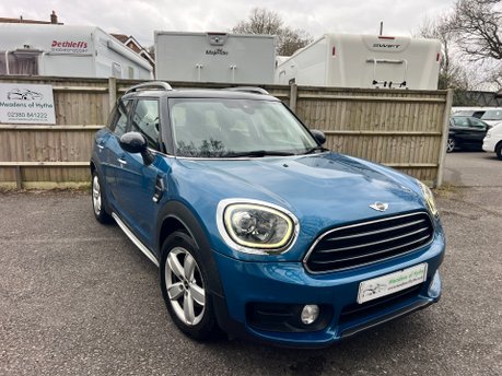 Mini Countryman COOPER 1.5 Chilli Pack 5dr 1