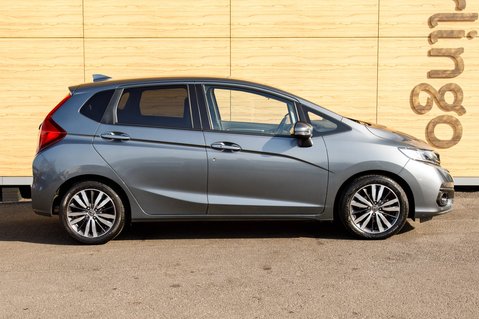Honda Jazz I-VTEC EX NAVI 12