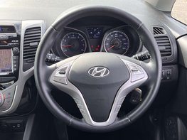 Hyundai ix20 1.6 ix20 SE Nav MPI Auto 5dr 20