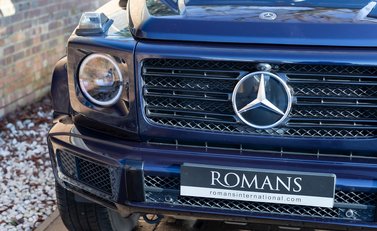 Mercedes-Benz G Series AMG Line 23