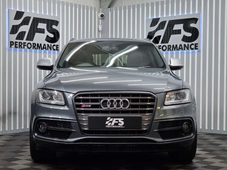 Audi SQ5 3.0 BiTDI V6 SUV 5dr Diesel Tiptronic quattro Euro 6 (s/s) (313 ps) 2
