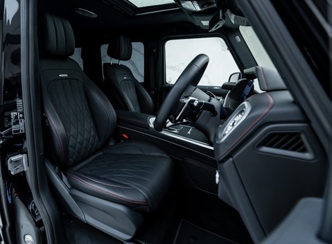 Mercedes-Benz G Class AMG G63 MANUFAKTUR EDITION 14