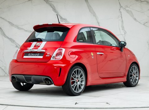 Abarth 695 Tributo Ferrari 3