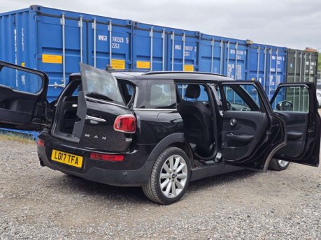 Mini Clubman 1.5 Cooper Estate 6dr Petrol Auto Euro 6 (s/s) (136 ps) 12