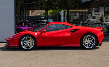 Ferrari F8 Tributo 3