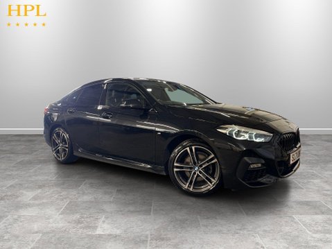 BMW 2 Series 1.5 218i M Sport Saloon 4dr Petrol DCT Euro 6 (s/s) (136 ps) 1