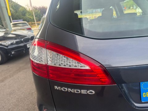 Ford Mondeo 2.0 TDCi Zetec 5dr 12