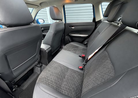 Suzuki Vitara 1.5 Hybrid SZ-5 ALLGRIP AUTO 17