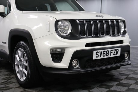 Jeep Renegade MULTIJET II LONGITUDE 24