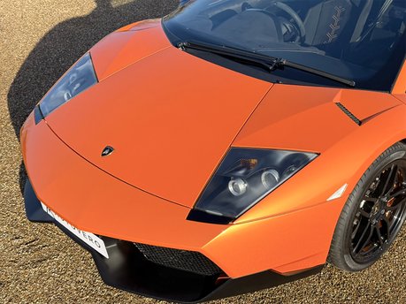 Lamborghini Murcielago LP760-4 SV 23