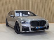 BMW 7 Series 4.4 750i M Sport xDrive Auto 4WD 4dr 84