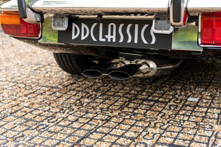 Jaguar E-Type Series III 4.2 Supercharger ‘S’ Beacham 21