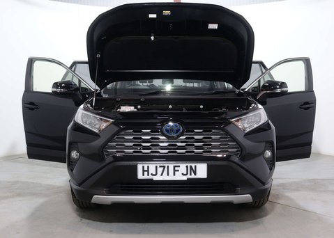 Toyota Rav4 2.5 RAV4 Icon HEV 4x2 CVT 5dr 51