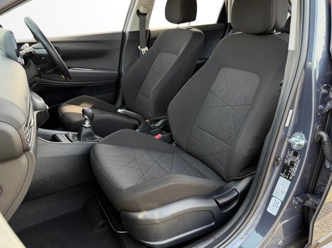 Hyundai BAYON 1.0 TGDi 48V MHEV SE Connect 5dr 20