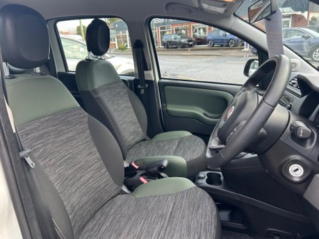 Fiat Panda 0.9 TwinAir 4x4 Euro 6 (s/s) 5dr 17
