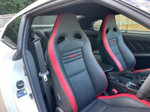 Nissan GT-R 3.8 V6 Recaro Coupe 2dr Petrol Auto 4WD Euro 6 (570 ps) 66