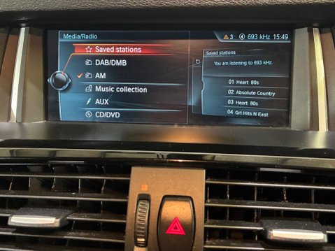 BMW X4 3.0 30d M Sport Auto xDrive Euro 6 (s/s) 5dr 45