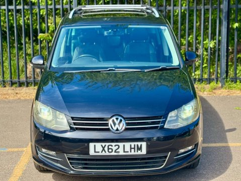 Volkswagen Sharan 1.4 TSI BlueMotion Tech S MPV 5dr Petrol DSG Euro 5 (s/s) (150 ps) 29
