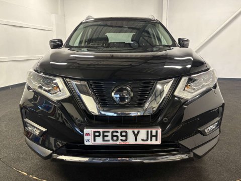 Nissan X-Trail DCI TEKNA XTRONIC 7