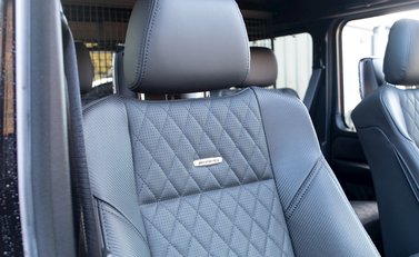 Mercedes-Benz G Series AMG 463 Edition 13