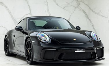 Porsche 911 (991.2) GT3 Touring 1