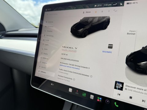Tesla Model Y (Dual Motor) Performance SUV 5dr Electric Auto 4WDE (426 bhp) 39